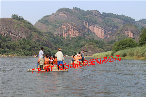 江西水上風景