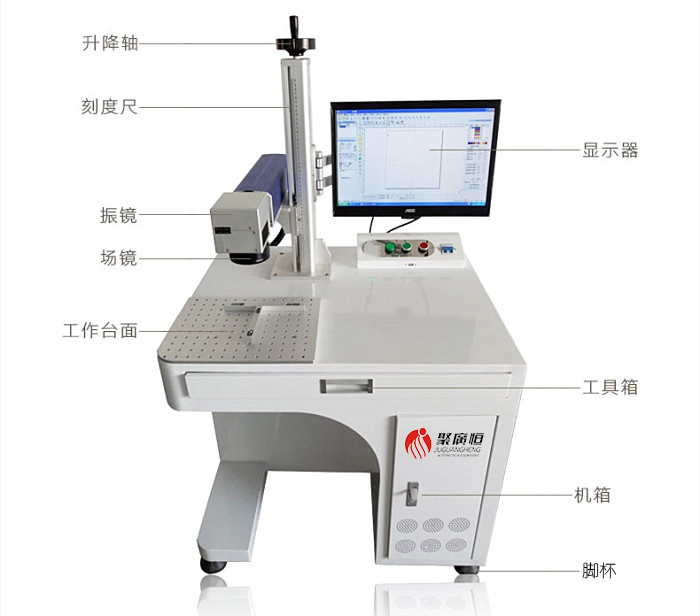 鋼筆光纖激光打標(biāo)機(jī)