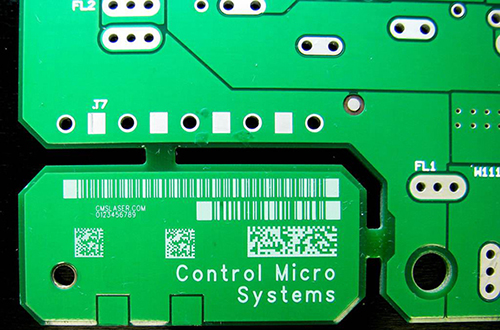 PCB激光打標(biāo)機(jī)