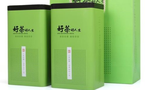 激光打標(biāo)機(jī)定制茶葉禮盒包裝更顯檔次哦